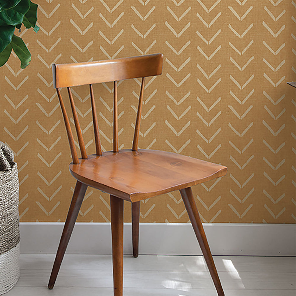 Geometric peel and stick wallpaper decor 160111WR from Surface Style