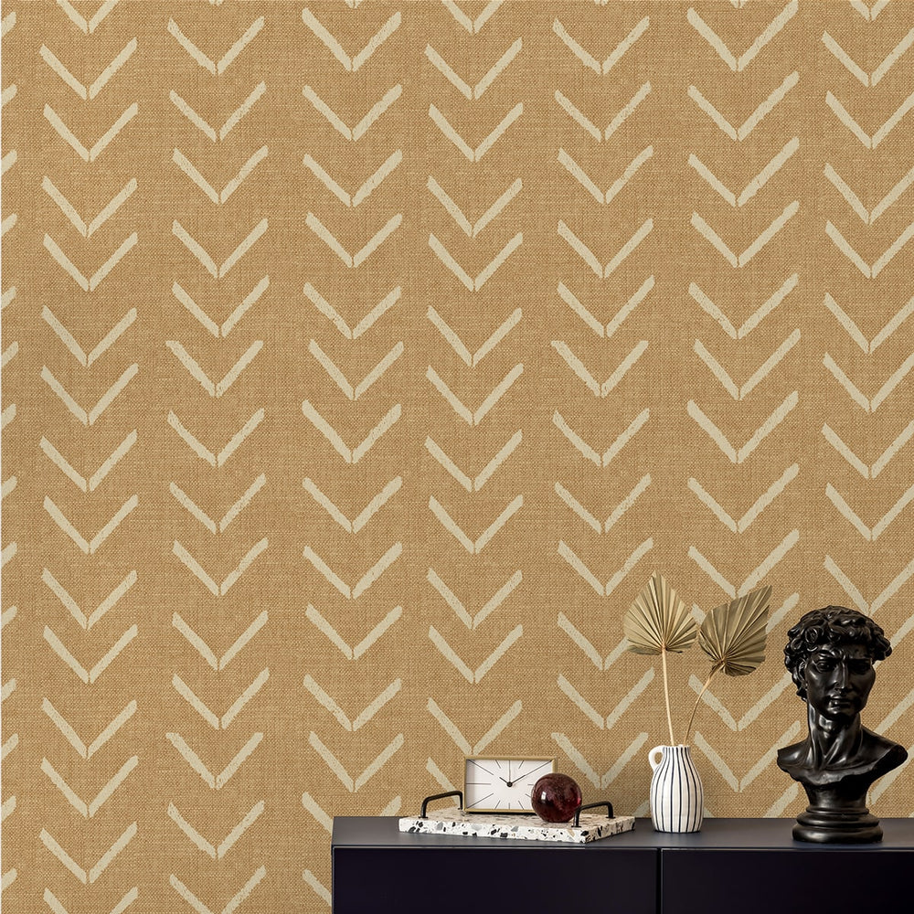 
                  
                    160111WR abstract peel and stick wallpaper accent from Surface Style
                  
                