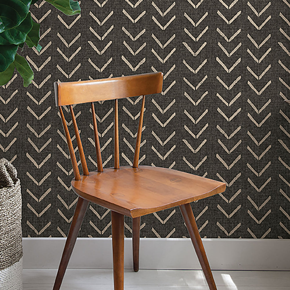 
                  
                    Geometric peel and stick wallpaper decor 160112WR from Surface Style
                  
                