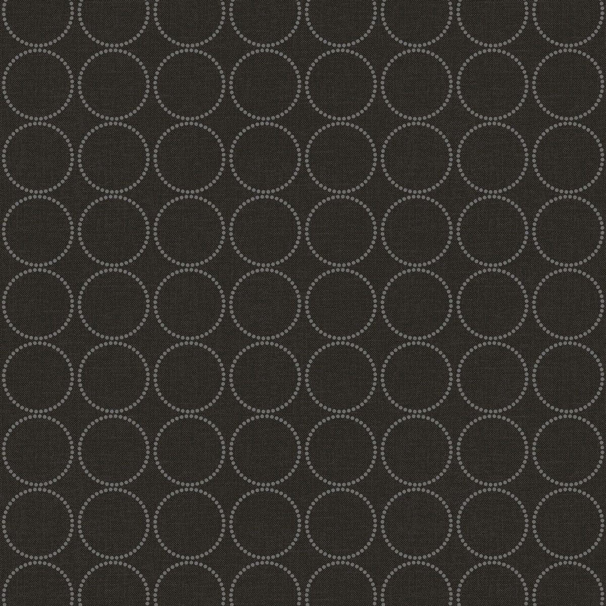 1820900 polka dot circle geometric wallpaper from the Black & White collection by Etten Gallerie