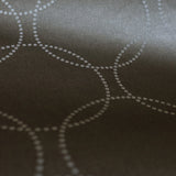 1821000 polka dot geometric wallpaper roll from the Black & White wallpaper collection by Etten Gallerie