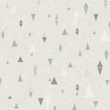 SD20206DS Aviston mini triangles geometric wallpaper from Say Decor