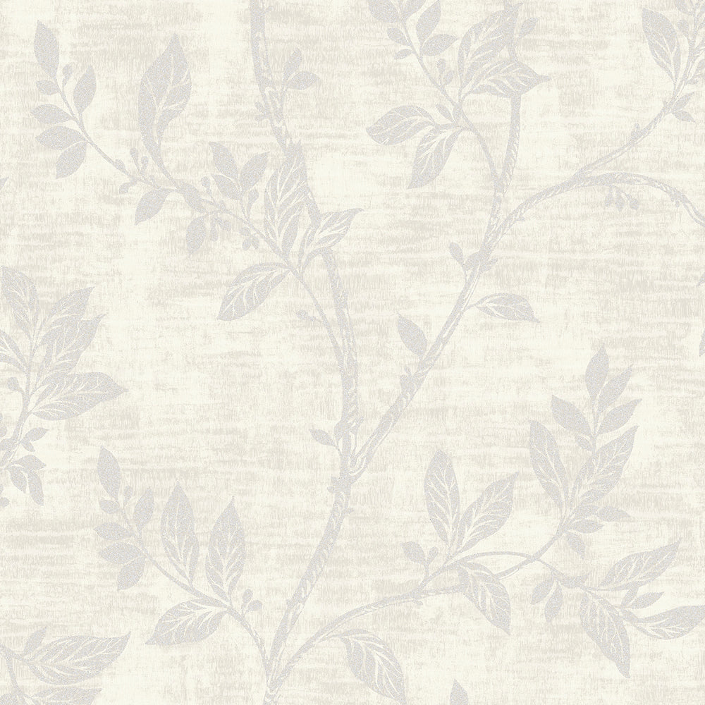 
                  
                    2231100 leaf trail glass bead wallpaper from the Essential Textures collection by Etten Gallerie
                  
                