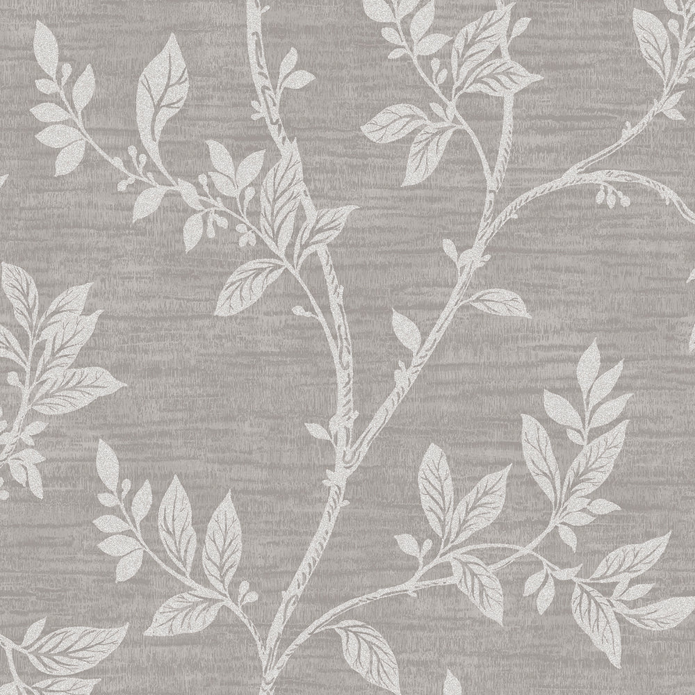 
                  
                    2231108 leaf trail glass bead wallpaper from the Essential Textures collection by Etten Gallerie
                  
                