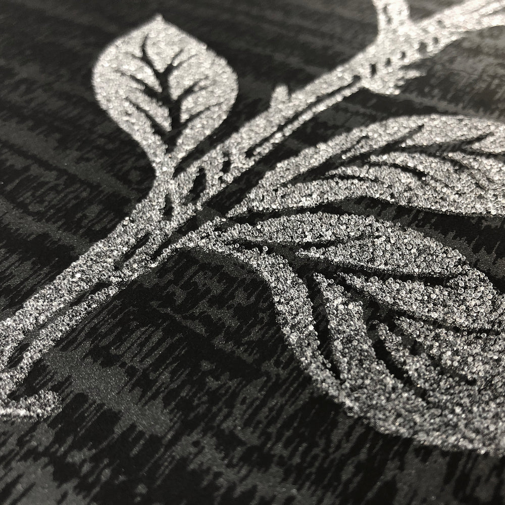
                  
                    2231110 leaf trail glass bead wallpaper texture from the Essential Textures collection by Etten Gallerie
                  
                