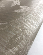 2231118 leaf trail glass bead wallpaper detail from the Essential Textures collection by Etten Gallerie