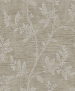 2231118 leaf trail glass bead wallpaper from the Essential Textures collection by Etten Gallerie