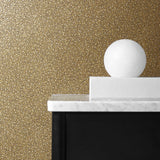 2231605 glitter mica faux wallpaper decor from the Essential Textures collection by Etten Gallerie