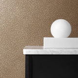 2231606 glitter mica faux wallpaper decor from the Essential Textures collection by Etten Gallerie