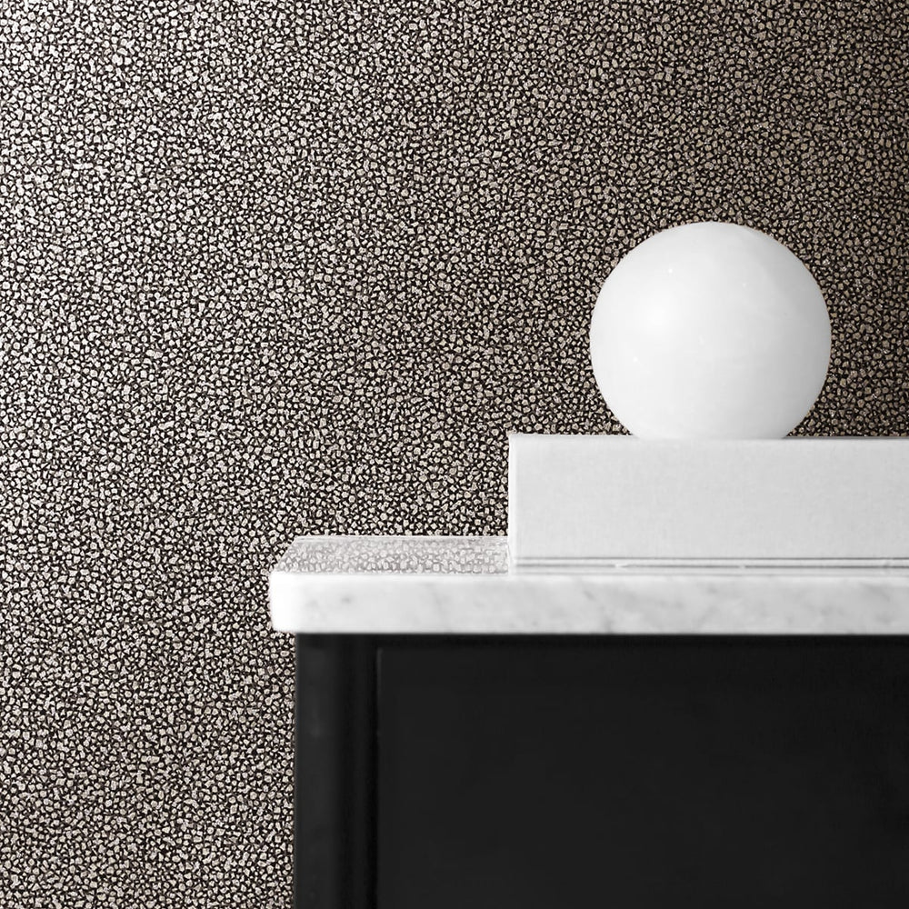 
                  
                    2231610 glitter mica faux wallpaper decor from the Essential Textures collection by Etten Gallerie
                  
                