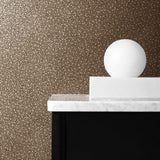 2231611 glitter mica faux wallpaper decor from the Essential Textures collection by Etten Gallerie