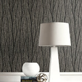 2232110 birch trail tree wallpaper decor from the Essential Textures collection by Etten Gallerie