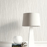 2232133 birch trail tree wallpaper decor from the Essential Textures collection by Etten Gallerie