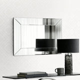 2232200 diamond lattice geometric wallpaper decor from the Essential Textures collection by Etten Gallerie