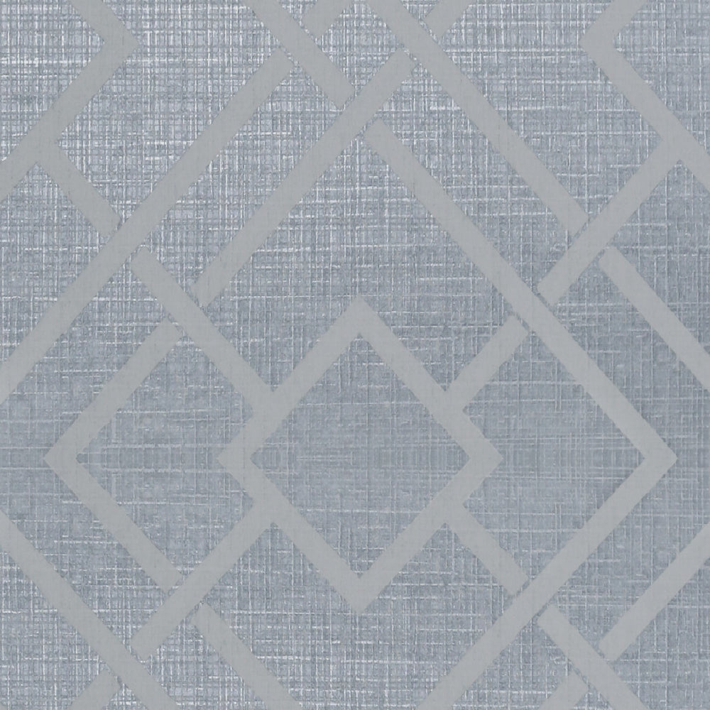 2232202 diamond lattice geometric wallpaper from the Essential Textures collection by Etten Gallerie