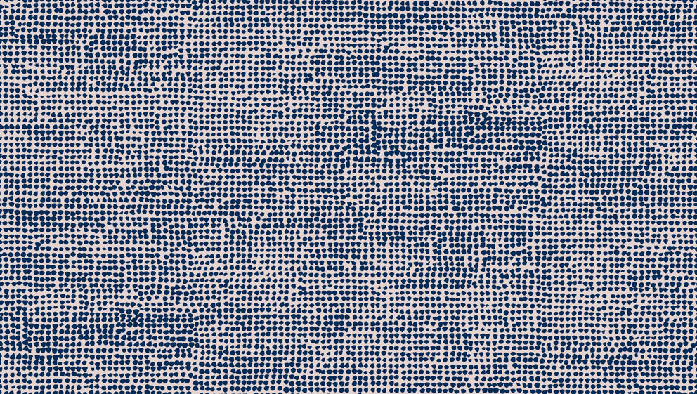 JV Wallcoverings Marimekko Vol. 5 Orkanen Dot Wallpaper
