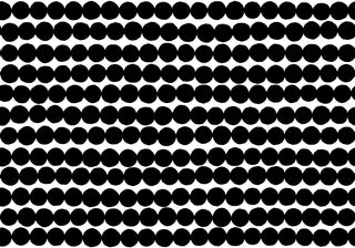 Marimekko Vol. 5 Räsymatto Polka Dot Unpasted Wallpaper