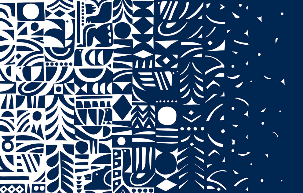 Ginko 5 Wallpaper  Deluxe Design by Devon&Devon