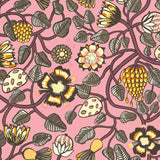 JV Wallcoverings Marimekko Vol. 5 Pieni Tiara Botanical Wallpaper