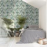 JV Wallcoverings Marimekko Vol. 5 Pieni Tiara Botanical Wallpaper