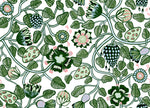 JV Wallcoverings Marimekko Vol. 5 Pieni Tiara Botanical Wallpaper