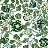 JV Wallcoverings Marimekko Vol. 5 Pieni Tiara Botanical Wallpaper