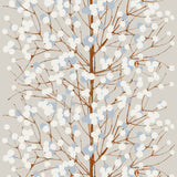 JV Wallcoverings Marimekko Vol. 5 Lumimarja Botanical Wallpaper