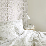 JV Wallcoverings Marimekko Vol. 5 Lumimarja Botanical Wallpaper