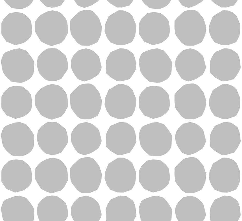 JV Wallcoverings Marimekko Vol. 5 Pienet Kivet Polka Dot Wallpaper