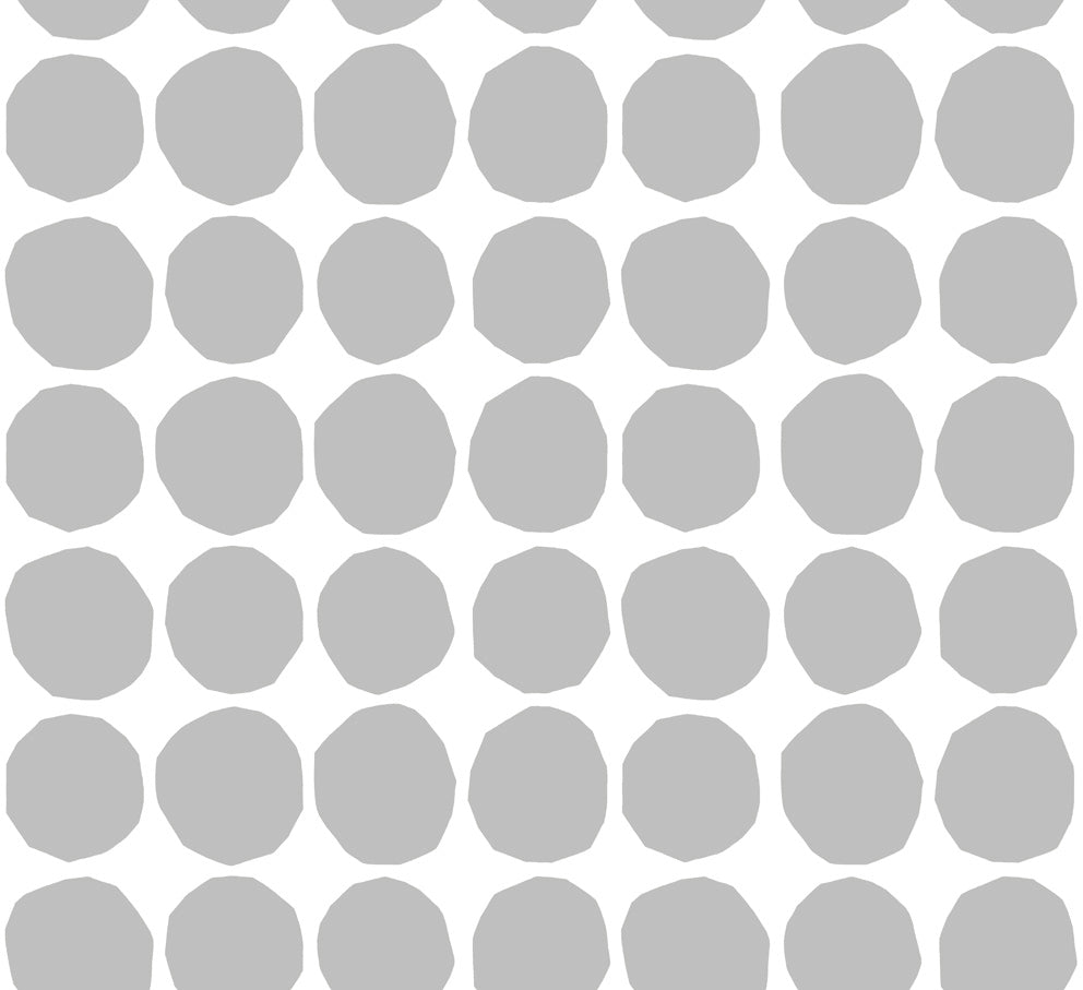 JV Wallcoverings Marimekko Vol. 5 Pienet Kivet Polka Dot Wallpaper