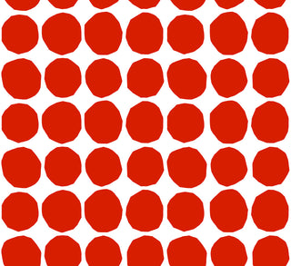 Marimekko Vol. 5 Pienet Kivet Polka Dot Unpasted Wallpaper