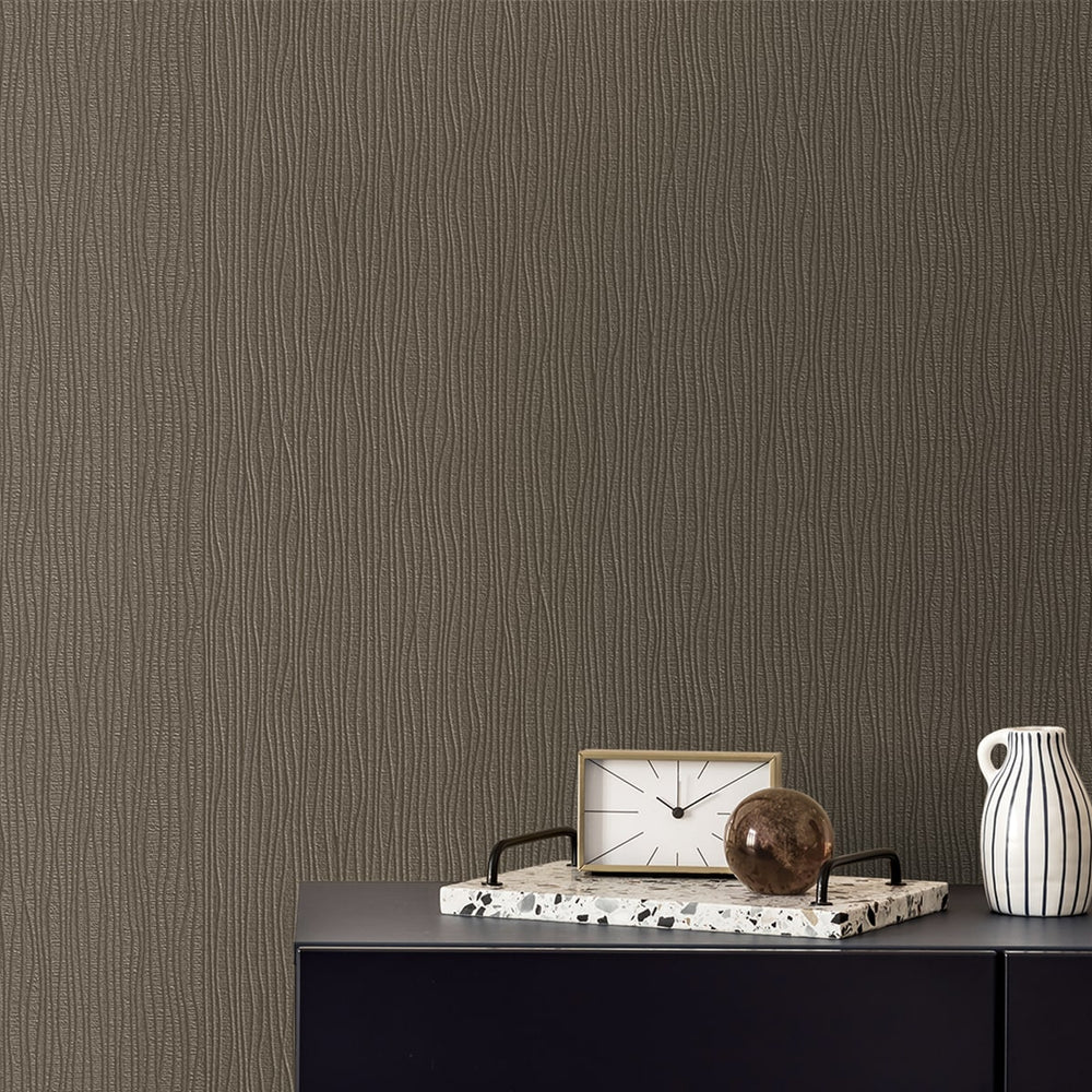 
                  
                    5336-10 stria paintable wallpaper accent from the RollOver collection by Erismann
                  
                