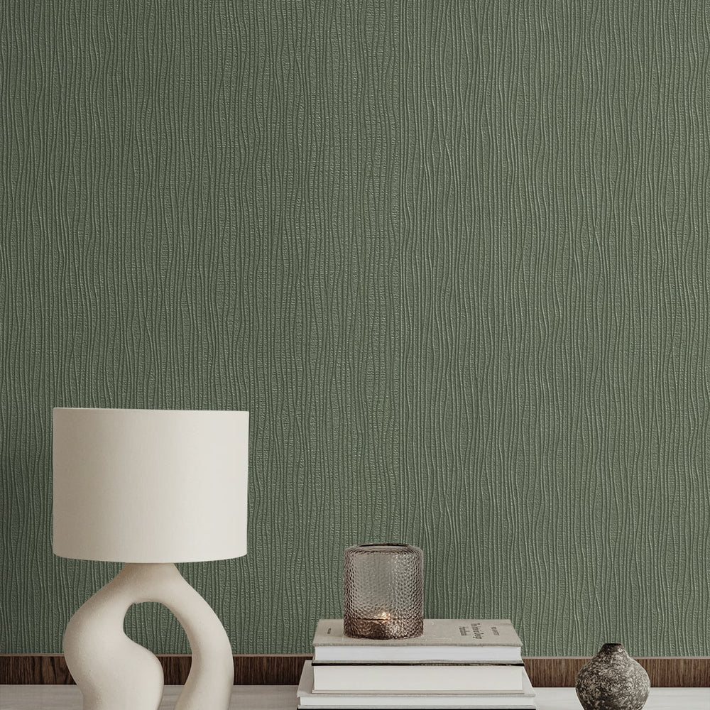 
                  
                    5336-10 stria paintable wallpaper living room from the RollOver collection by Erismann
                  
                