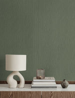 5336-10 stria paintable wallpaper living room from the RollOver collection by Erismann