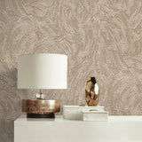 5360-10 stucco paintable wallpaper decor from the RollOver collection by Erismann