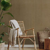 5361-10 striped paintable faux wallpaper living room from the RollOver collection by Erismann