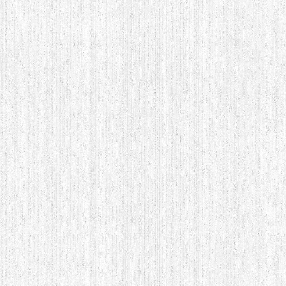 5361-10 striped paintable faux wallpaper from the RollOver collection by Erismann
