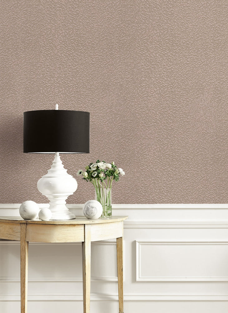 5364-10 knockdown faux paintable wallpaper decor from the RollOver collection by Erismann