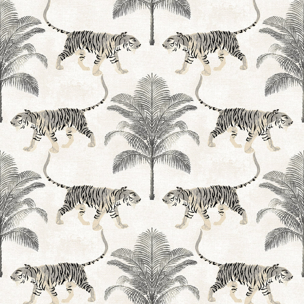 
                  
                    Tiger peel and stick wallpaper 802811WR from Tommy Bahama Home
                  
                