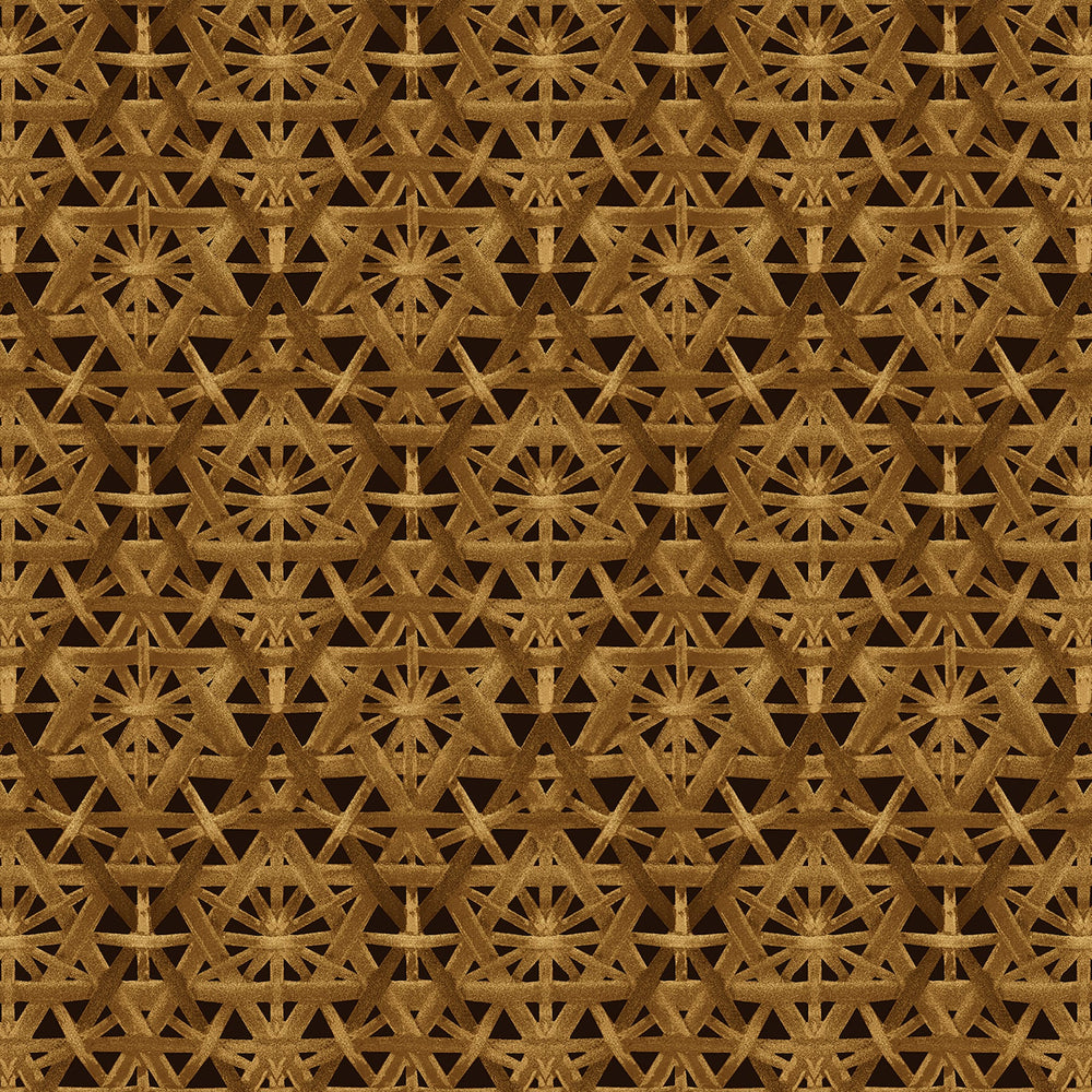 
                  
                    Rattan peel and stick geometric wallpaper 802821WR from Tommy Bahama Home
                  
                