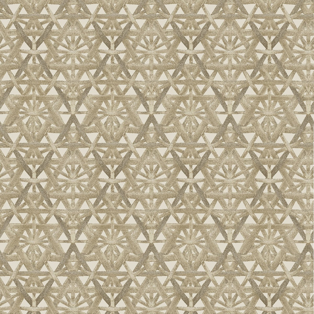 
                  
                    Rattan peel and stick geometric wallpaper 802822WR from Tommy Bahama Home
                  
                