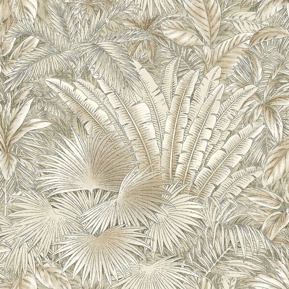
                  
                    Palm leaf peel and stick wallpaper 802831WR from Tommy Bahama Home
                  
                