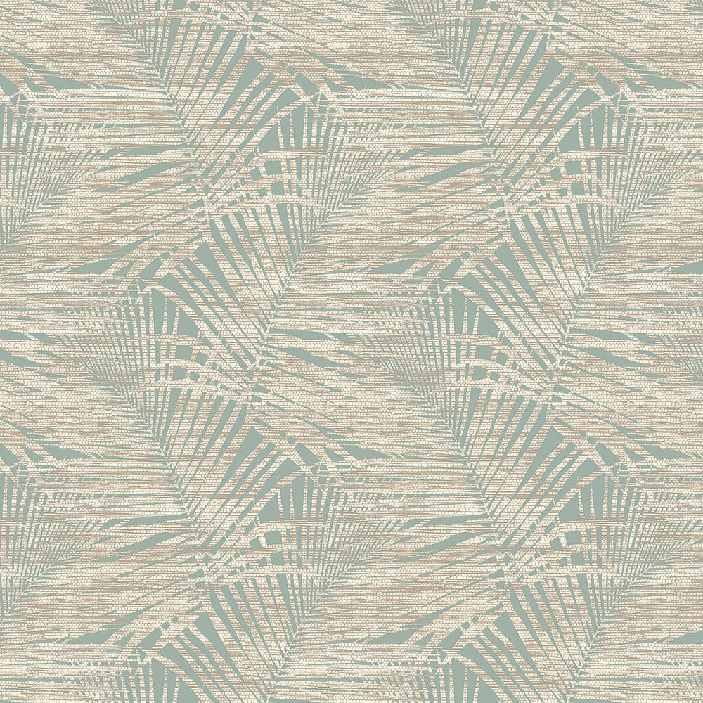 
                  
                    Palm leaf peel and stick wallpaper 802840 from Tommy Bahama Home
                  
                