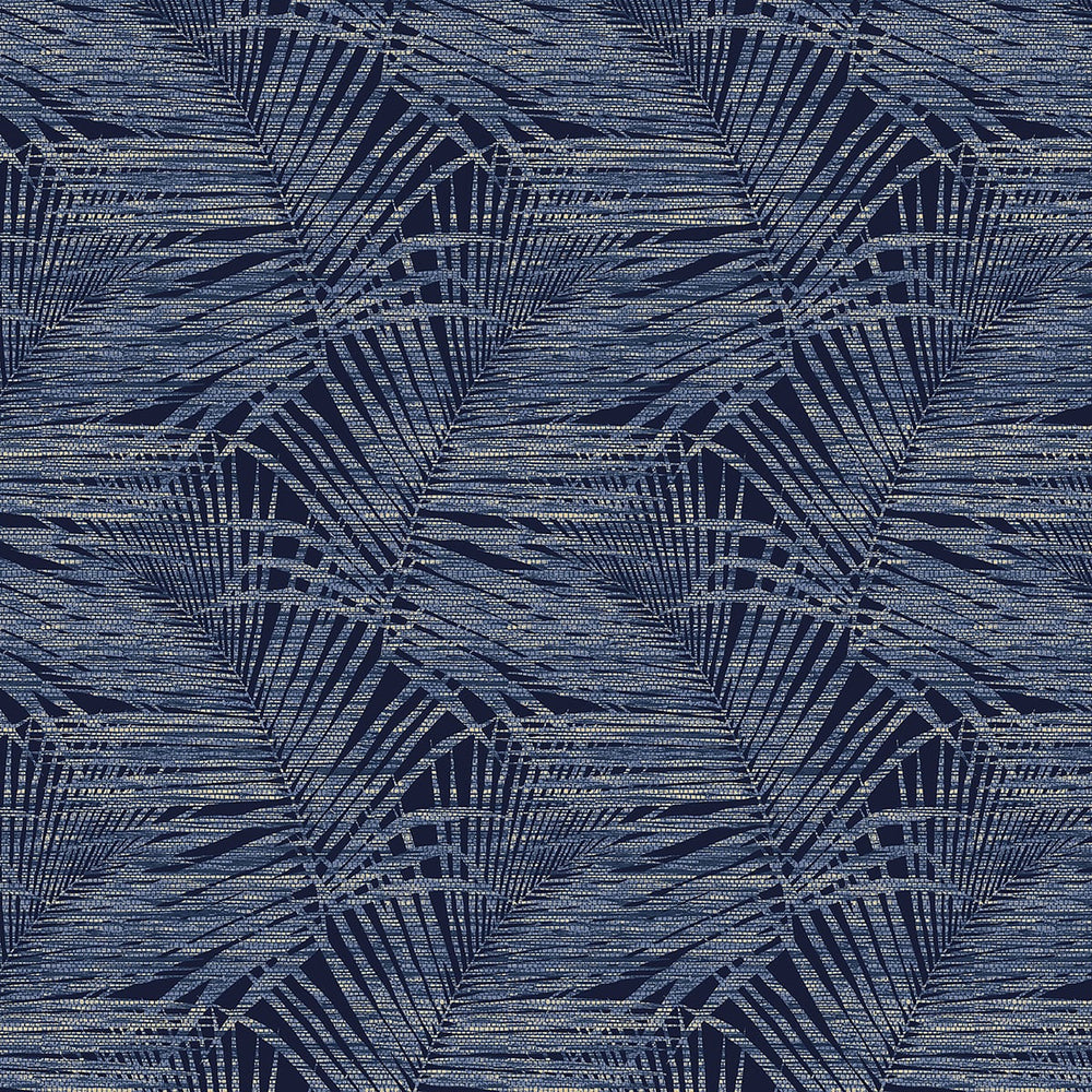 
                  
                    Palm leaf peel and stick wallpaper 802841 from Tommy Bahama Home
                  
                