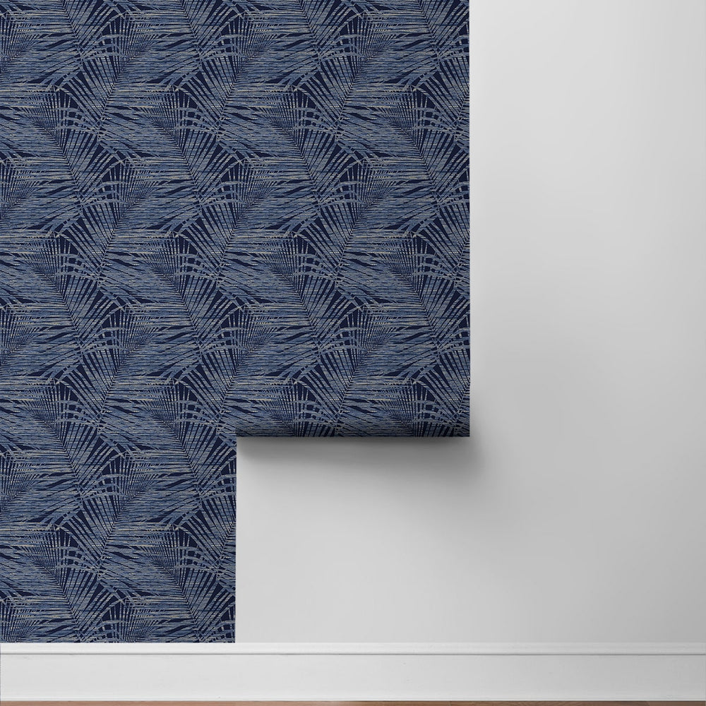 
                  
                    802841WR palm leaf peel and stick wallpaper roll from Tommy Bahama Home
                  
                