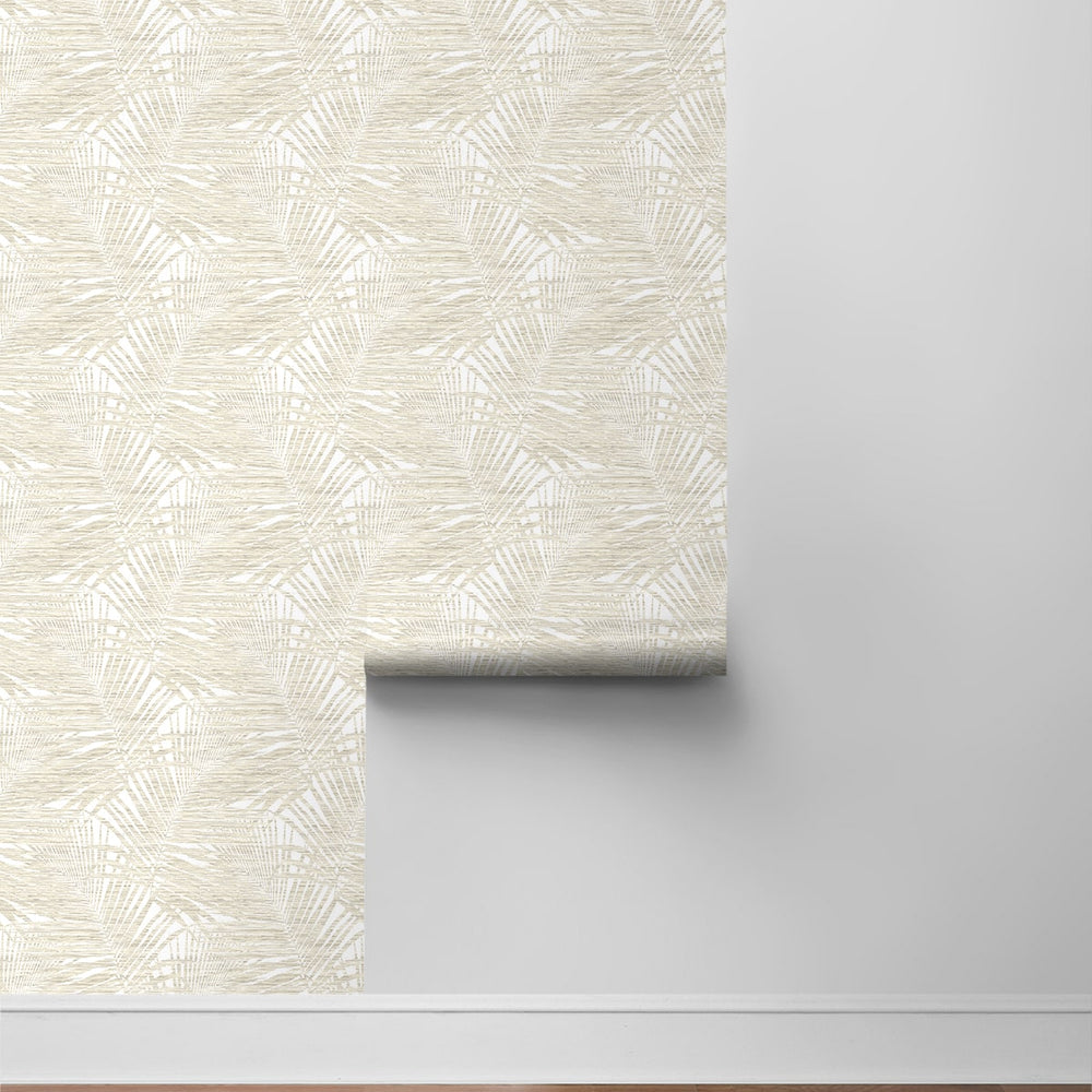
                  
                    802842WR palm leaf peel and stick wallpaper roll from Tommy Bahama Home
                  
                