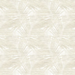 Palm leaf peel and stick wallpaper 802842 from Tommy Bahama Home