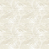 Palm leaf peel and stick wallpaper 802842 from Tommy Bahama Home