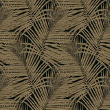 Palm leaf peel and stick wallpaper 802843 from Tommy Bahama Home