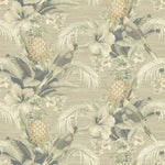 Tropical peel and stick wallpaper 802870WR from Tommy Bahama Home